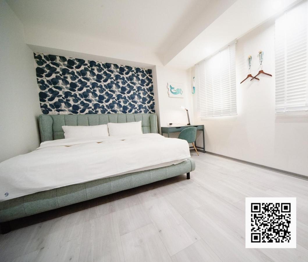 虎尾小9窩-採自助式入住 Bed & Breakfast Huwei Exterior photo