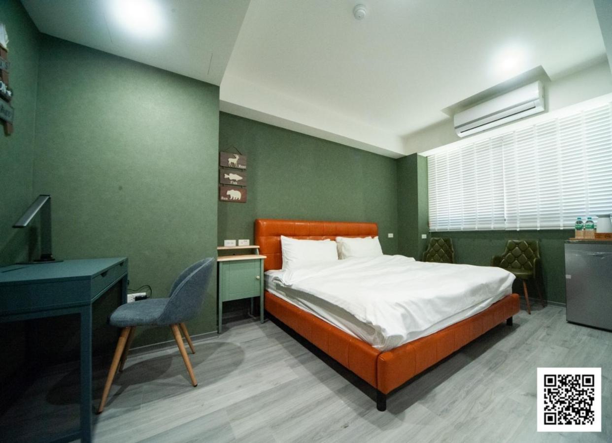 虎尾小9窩-採自助式入住 Bed & Breakfast Huwei Exterior photo