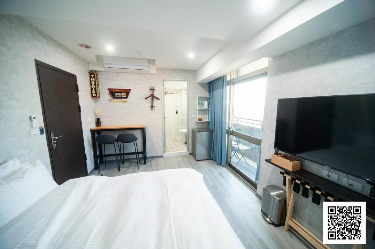 虎尾小9窩-採自助式入住 Bed & Breakfast Huwei Exterior photo